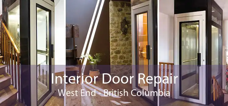 Interior Door Repair West End - British Columbia