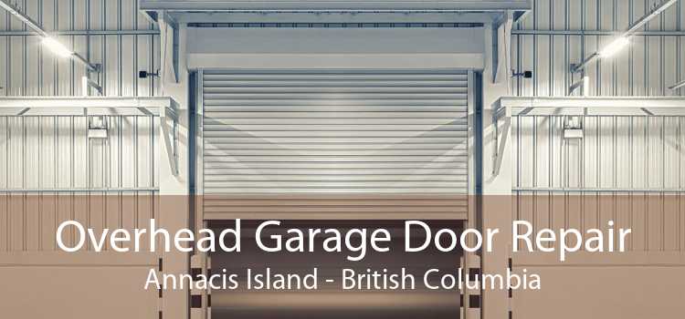 Overhead Garage Door Repair Annacis Island - British Columbia