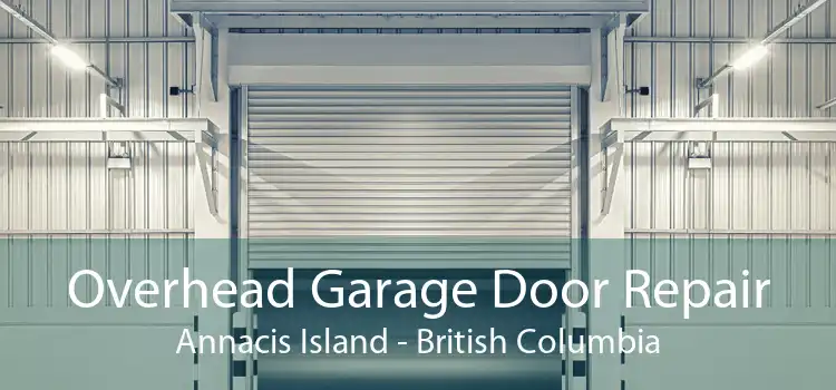 Overhead Garage Door Repair Annacis Island - British Columbia
