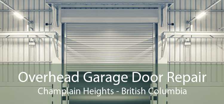 Overhead Garage Door Repair Champlain Heights - British Columbia