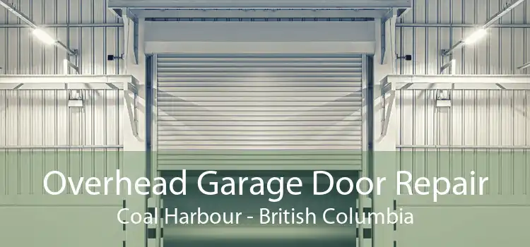 Overhead Garage Door Repair Coal Harbour - British Columbia