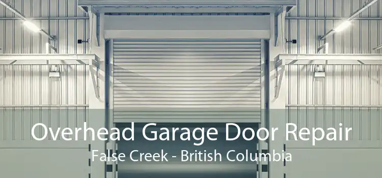 Overhead Garage Door Repair False Creek - British Columbia