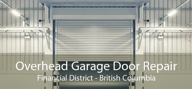 Overhead Garage Door Repair Financial District - British Columbia