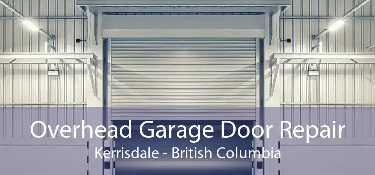 Overhead Garage Door Repair Kerrisdale - British Columbia