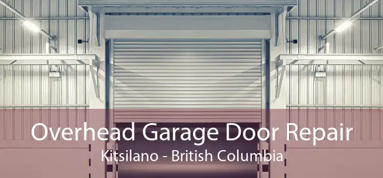 Overhead Garage Door Repair Kitsilano - British Columbia