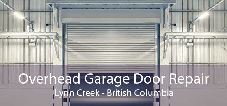 Overhead Garage Door Repair Lynn Creek - British Columbia