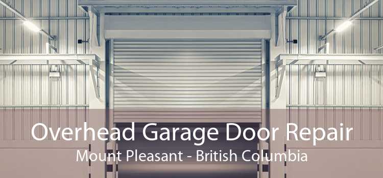 Overhead Garage Door Repair Mount Pleasant - British Columbia
