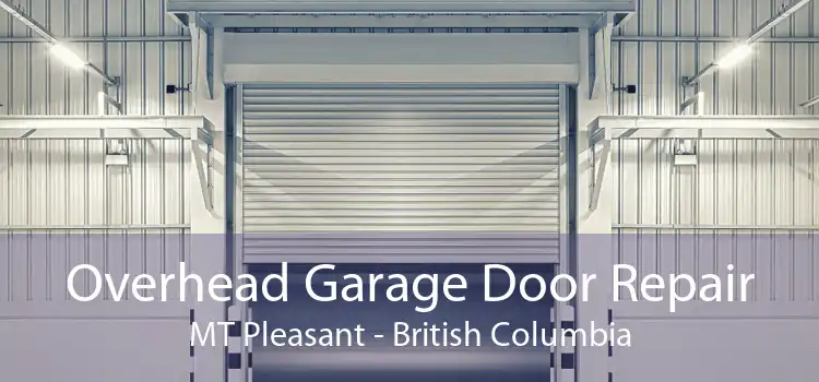 Overhead Garage Door Repair MT Pleasant - British Columbia