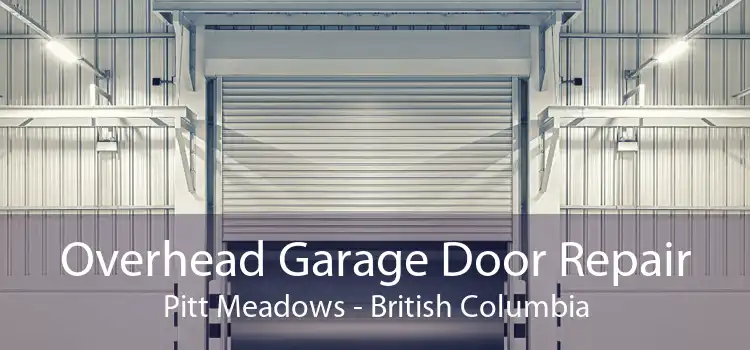 Overhead Garage Door Repair Pitt Meadows - British Columbia