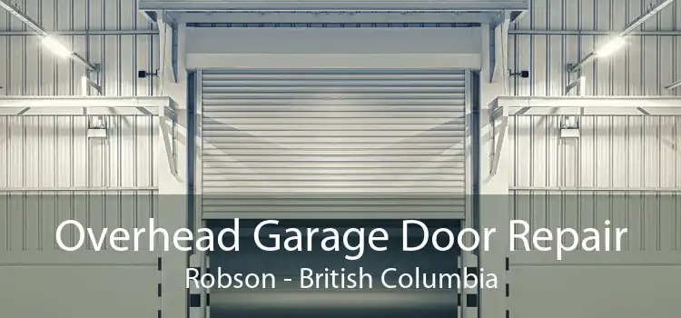Overhead Garage Door Repair Robson - British Columbia