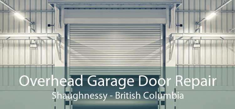 Overhead Garage Door Repair Shaughnessy - British Columbia