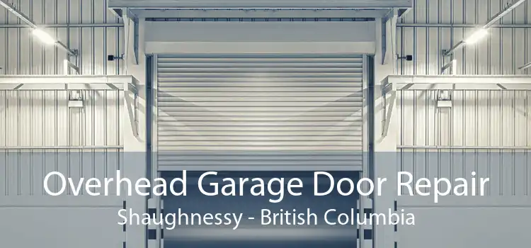 Overhead Garage Door Repair Shaughnessy - British Columbia