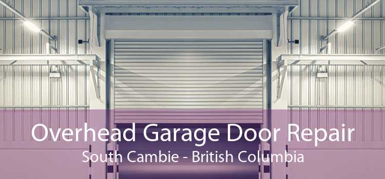 Overhead Garage Door Repair South Cambie - British Columbia