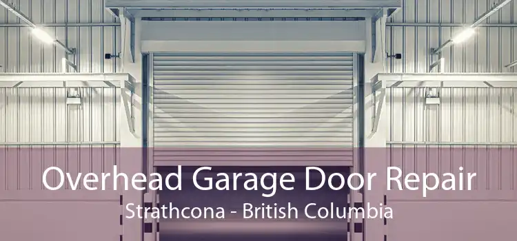 Overhead Garage Door Repair Strathcona - British Columbia