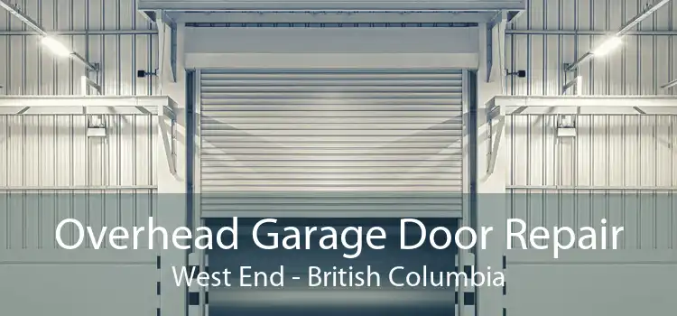 Overhead Garage Door Repair West End - British Columbia