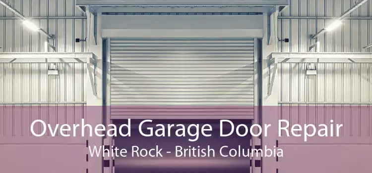 Overhead Garage Door Repair White Rock - British Columbia