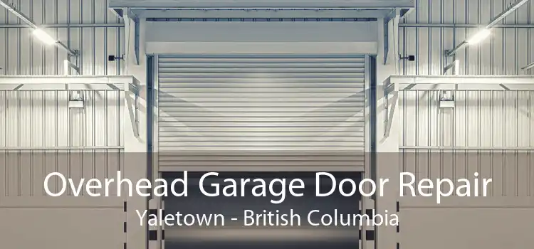 Overhead Garage Door Repair Yaletown - British Columbia