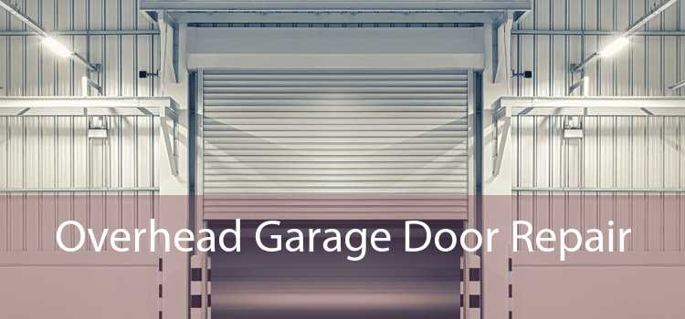 Overhead Garage Door Repair  - 