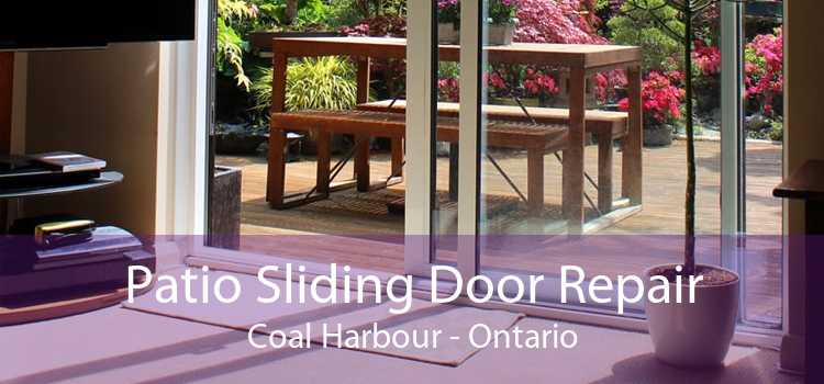 Patio Sliding Door Repair Coal Harbour - Ontario