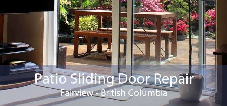 Patio Sliding Door Repair Fairview - British Columbia