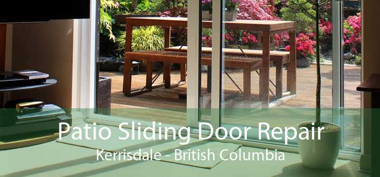 Patio Sliding Door Repair Kerrisdale - British Columbia