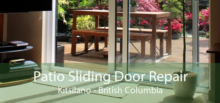 Patio Sliding Door Repair Kitsilano - British Columbia