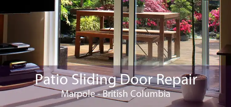 Patio Sliding Door Repair Marpole - British Columbia