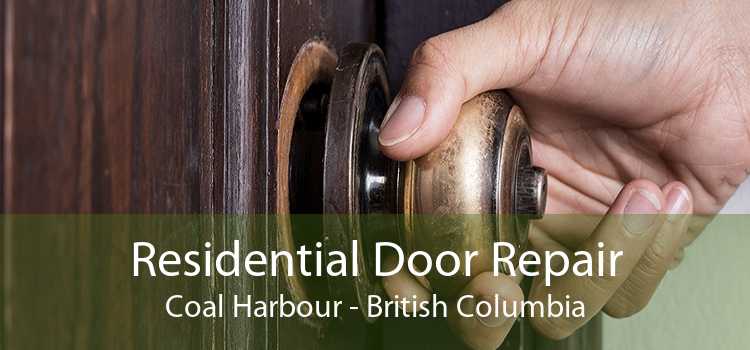 Residential Door Repair Coal Harbour - British Columbia