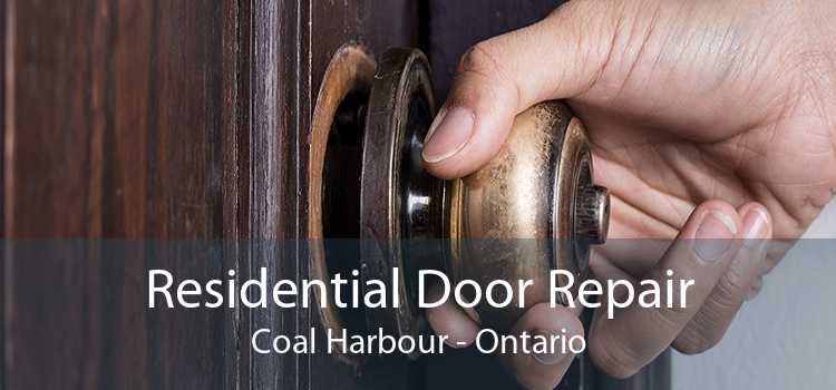 Residential Door Repair Coal Harbour - Ontario