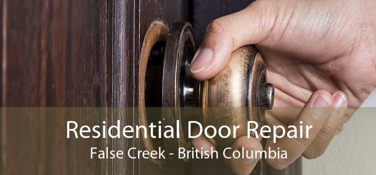 Residential Door Repair False Creek - British Columbia