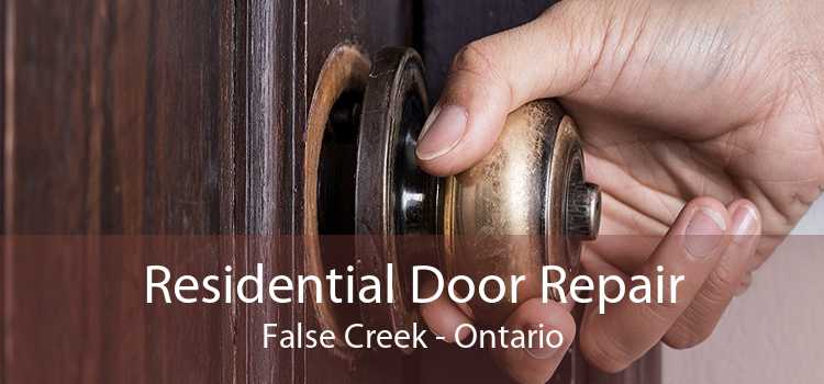 Residential Door Repair False Creek - Ontario