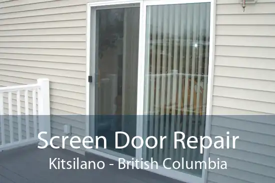 Screen Door Repair Kitsilano - British Columbia