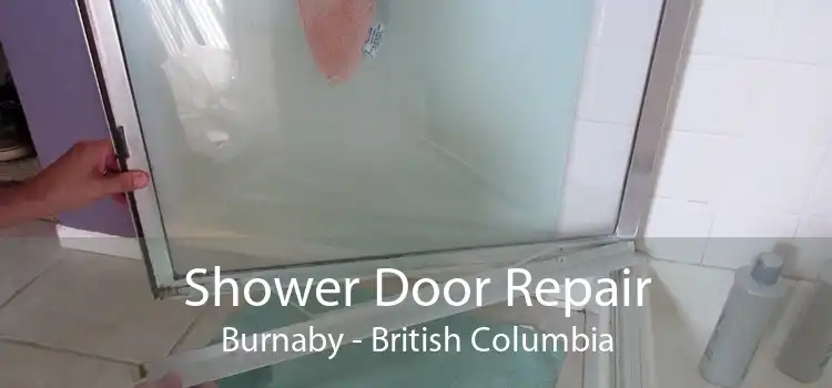 Shower Door Repair Burnaby - British Columbia