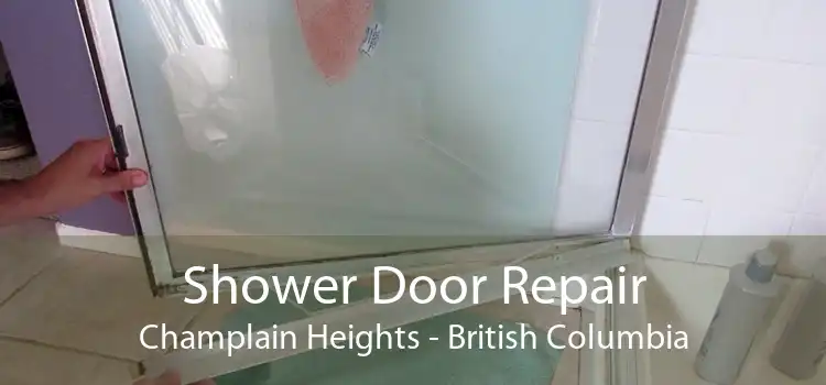 Shower Door Repair Champlain Heights - British Columbia