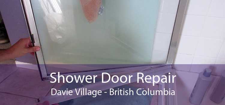 Shower Door Repair Davie Village - British Columbia
