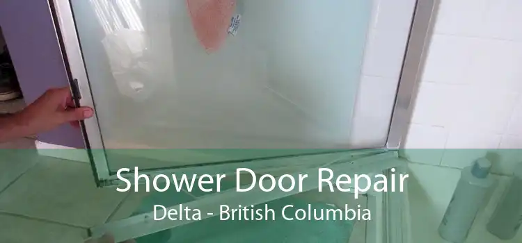 Shower Door Repair Delta - British Columbia