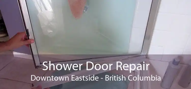Shower Door Repair Downtown Eastside - British Columbia