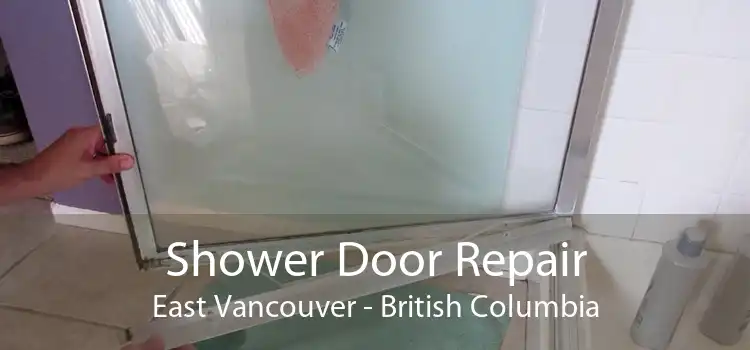 Shower Door Repair East Vancouver - British Columbia