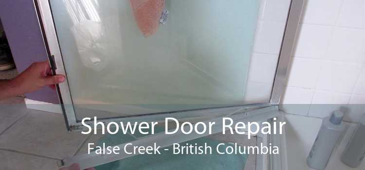 Shower Door Repair False Creek - British Columbia