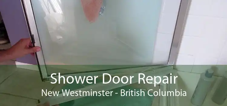 Shower Door Repair New Westminster - British Columbia