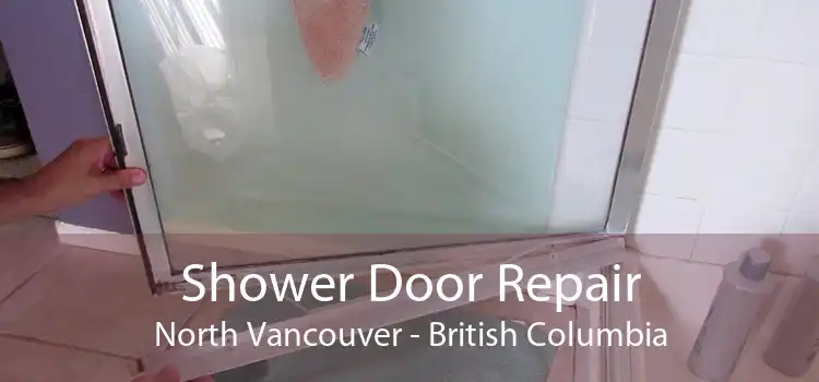 Shower Door Repair North Vancouver - British Columbia