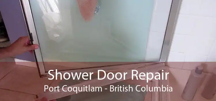 Shower Door Repair Port Coquitlam - British Columbia