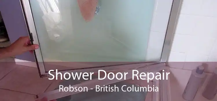 Shower Door Repair Robson - British Columbia