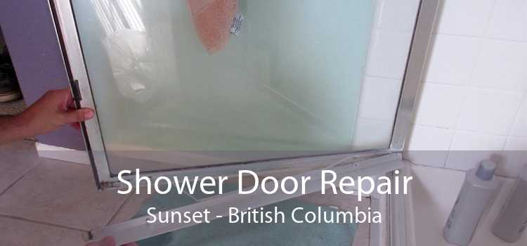 Shower Door Repair Sunset - British Columbia