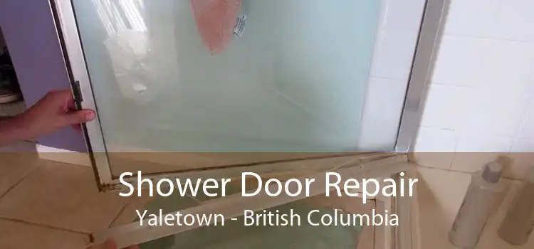 Shower Door Repair Yaletown - British Columbia
