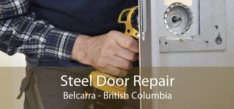 Steel Door Repair Belcarra - British Columbia