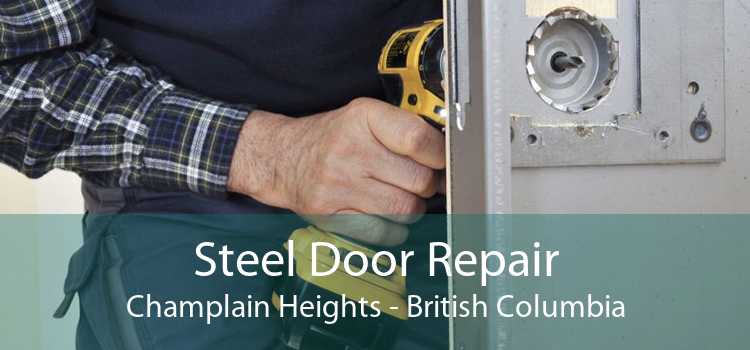 Steel Door Repair Champlain Heights - British Columbia