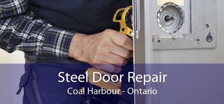 Steel Door Repair Coal Harbour - Ontario