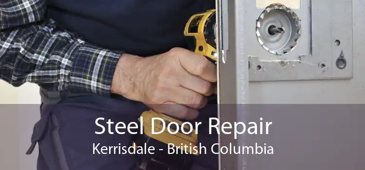 Steel Door Repair Kerrisdale - British Columbia