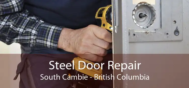 Steel Door Repair South Cambie - British Columbia